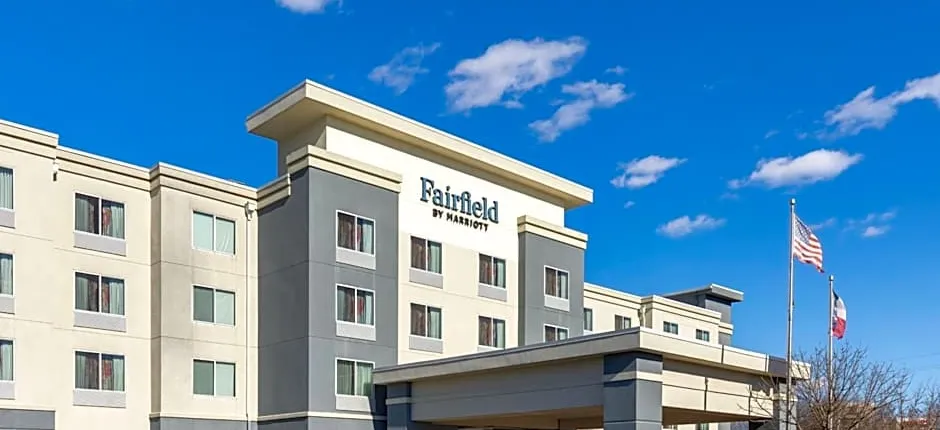 Fairfield Inn & Suites by Marriott Smithfield Selma/I-95