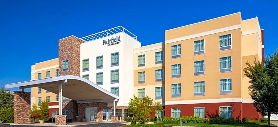 Fairfield Inn & Suites by Marriott Columbus Dublin