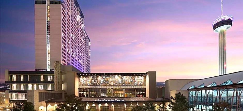 Grand Hyatt San Antonio