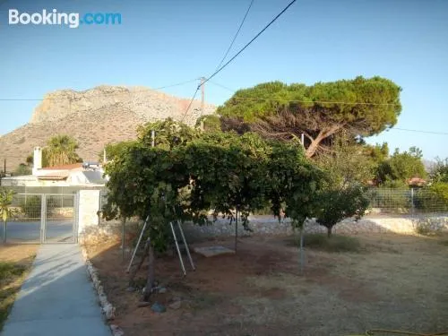 Demi's house