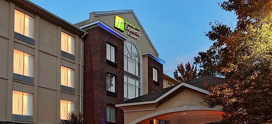 Holiday Inn Express Richmond-Brandermill-Hull Street By IHG
