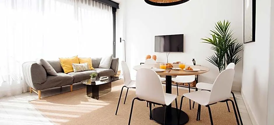 Aspasios Atocha Apartments