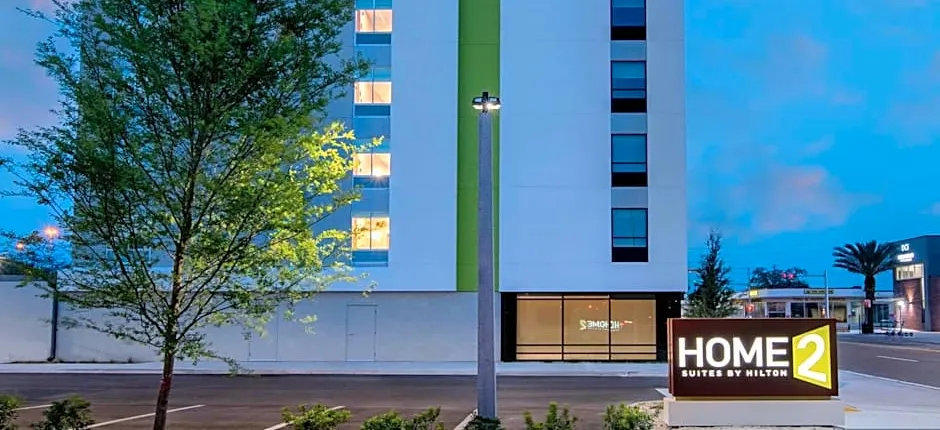 Home2 Suites by Hilton Jacksonville Downtown