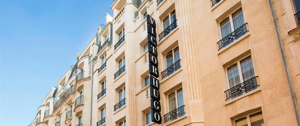 Hotel Victor Hugo Paris Kleber