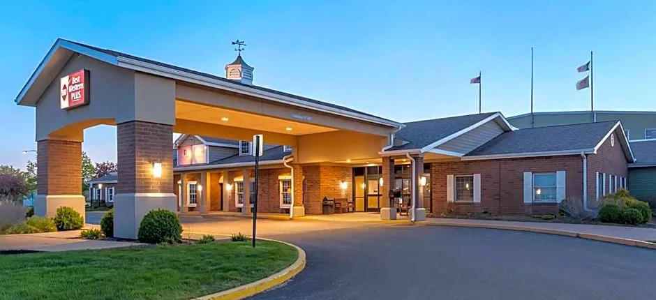 Best Western Plus Steeplegate Inn