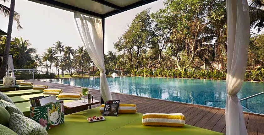 Taj Holiday Village Resort & Spa, Goa