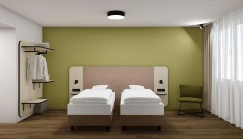 Platzhirsch Living Hotel