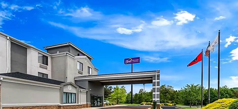 Sleep Inn & Suites Kingsport