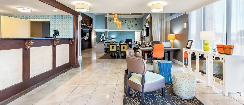 Best Western Executive Suites