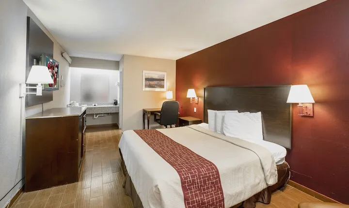 Red Roof Inn Jackson Downtown Fairgrounds