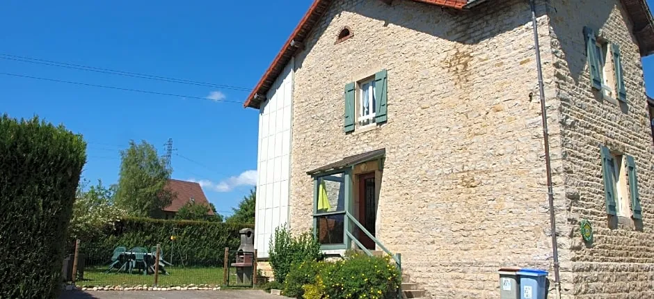 gite lac de vouglans