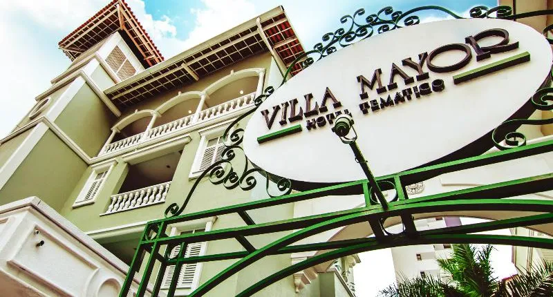 Villa Mayor Charm Hotel