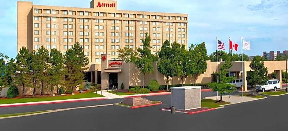 Buffalo Marriott Niagara