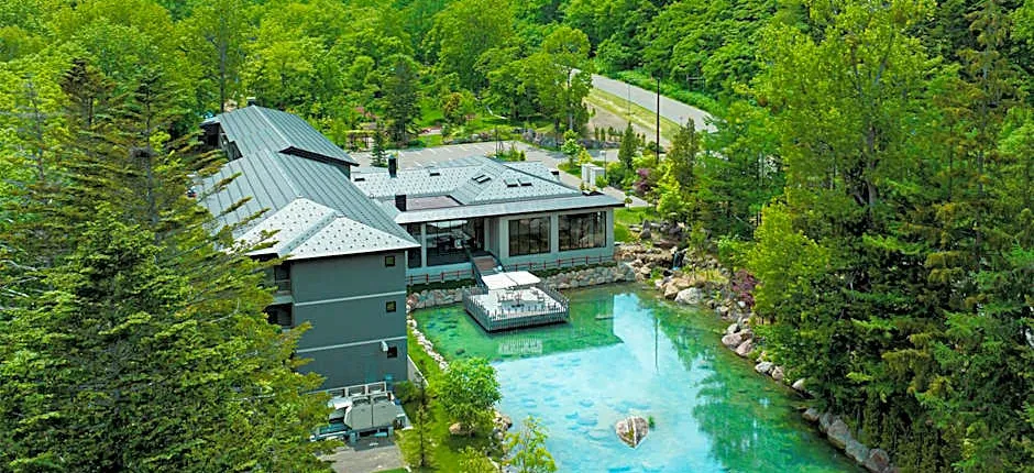 Okujozankeionsen Kashogyoen