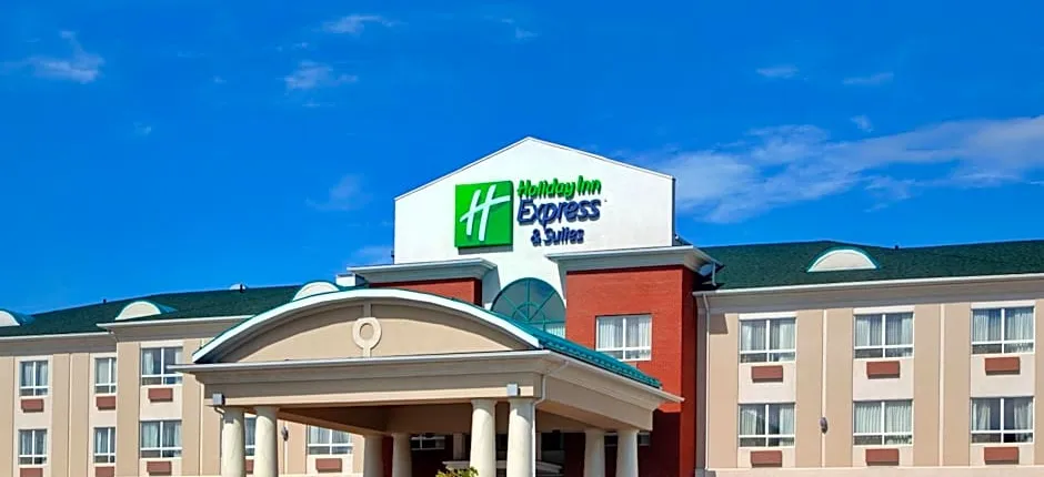 Holiday Inn Express Hotel & Suites-Hinton By IHG