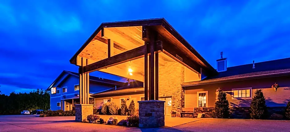 Best Western Plus Ticonderoga Inn & Suites