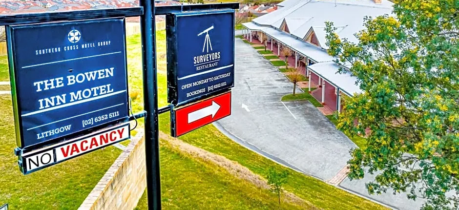 Bowen Inn Motel