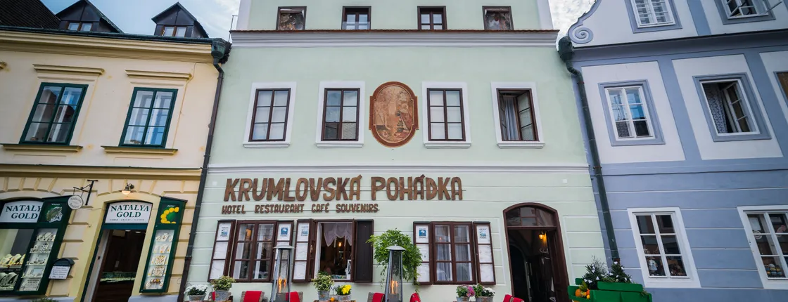 Krumlovska Pohadka