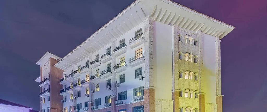 Hanting Hotel Shanghai Phoenix Town Changxing Island