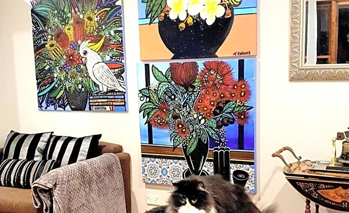 Bowral Road Art Gallery Bed and Breakfast