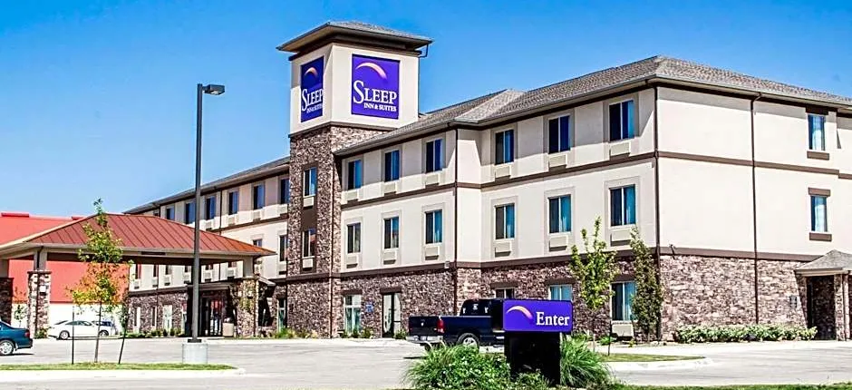 Sleep Inn & Suites Blackwell I-35