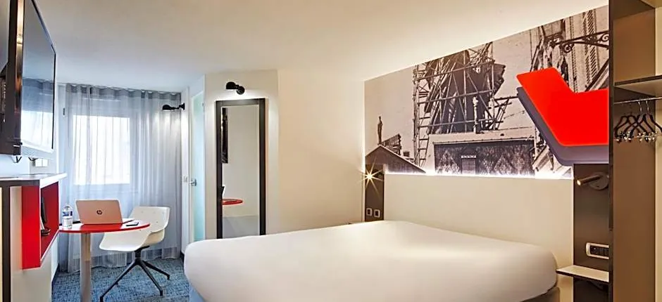 Hotel Kyriad Colmar Centre Unterlinden