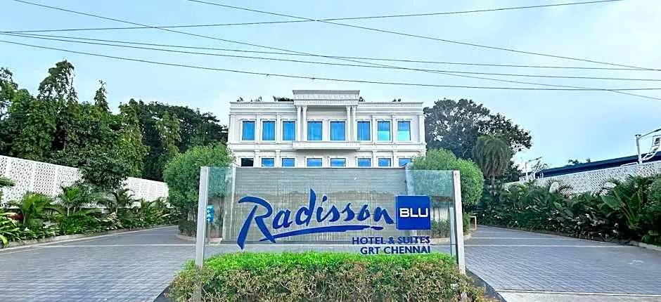 Radisson Blu Hotel GRT Chennai
