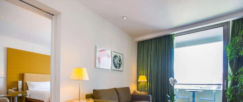 HILTON ATHENS HOTEL