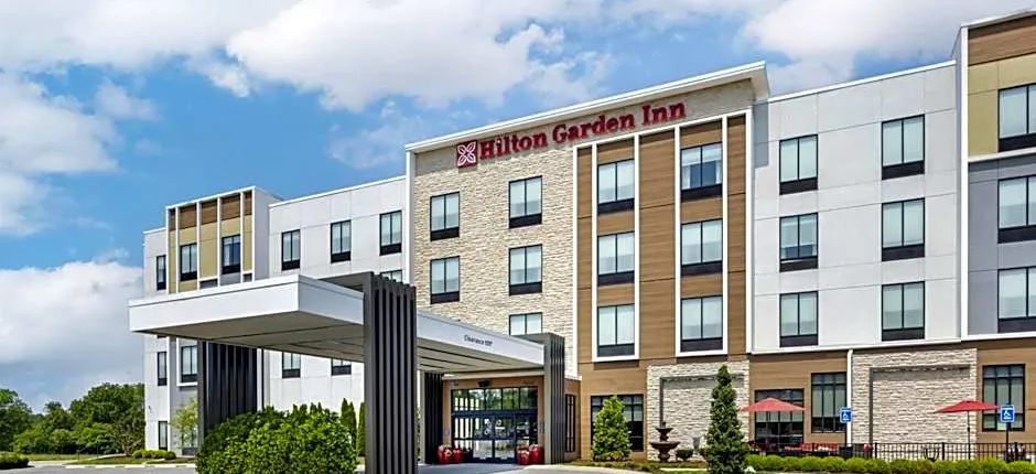 Hilton Garden Inn Gallatin