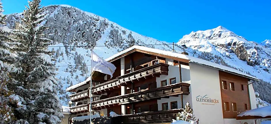 Hotel Gletscherblick