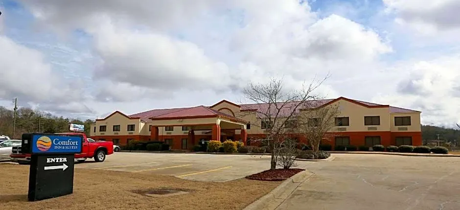Comfort Inn & Suites Leeds I-20