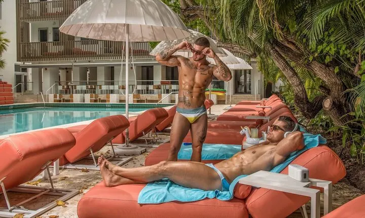 AxelBeach Miami South Beach Adults Only