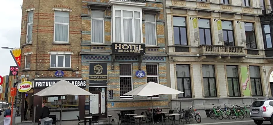 Hotel de la Gare Aalst