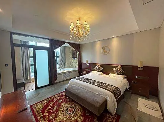 Tianyue Hot Spring Hotel