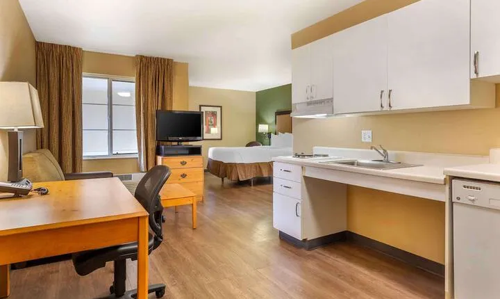 Extended Stay America Suites Boston Westborough Computer Dr