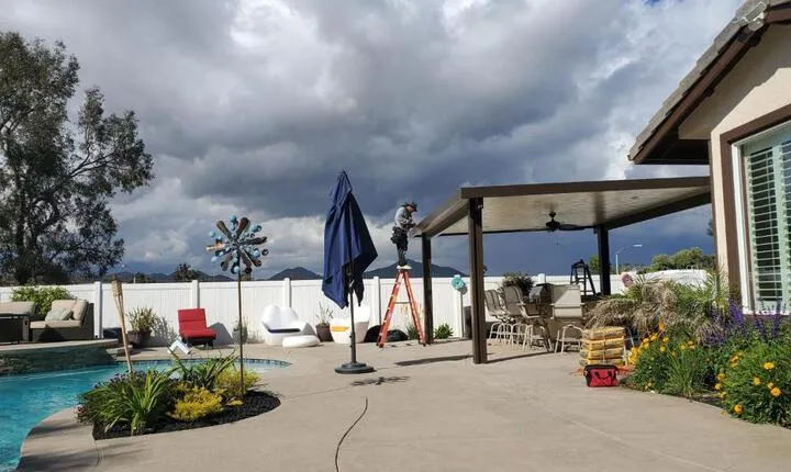 Sweet Wildomar Retreat