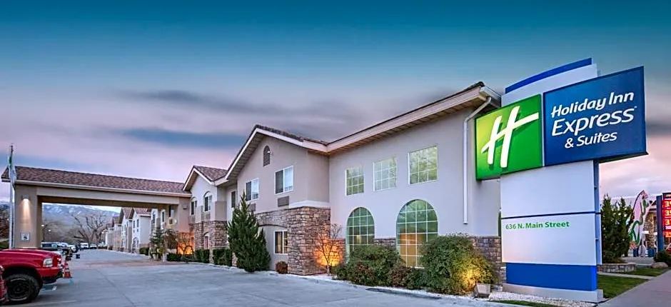 Holiday Inn Express Hotel & Suites Bishop By IHG