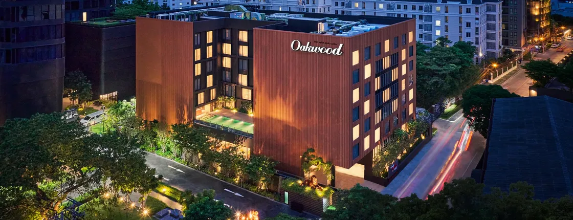 Oakwood Studios Sukhumvit Bangkok