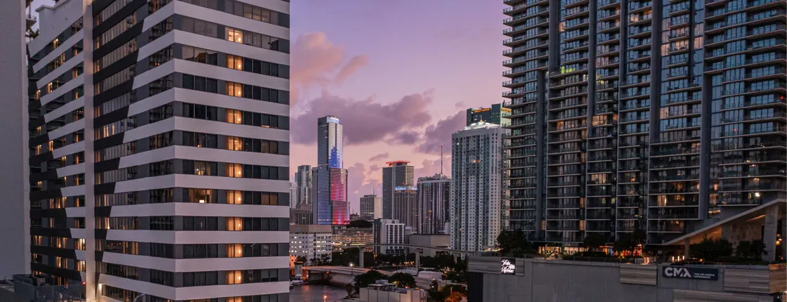 Element Miami Brickell