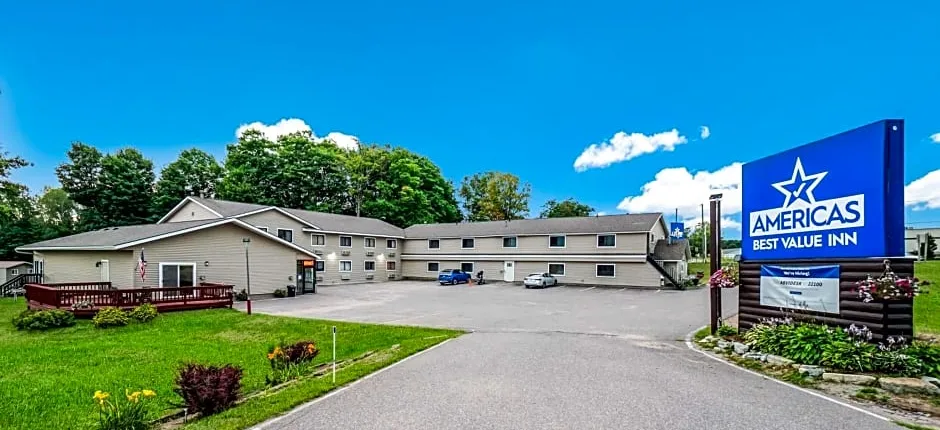 Americas Best Value Inn - Marquette