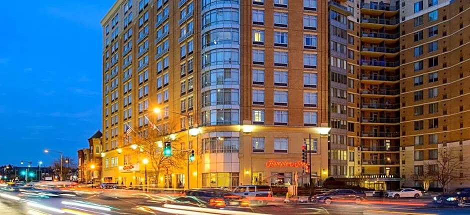 Hampton Inn By Hilton Washington-Downtown-Convention Center