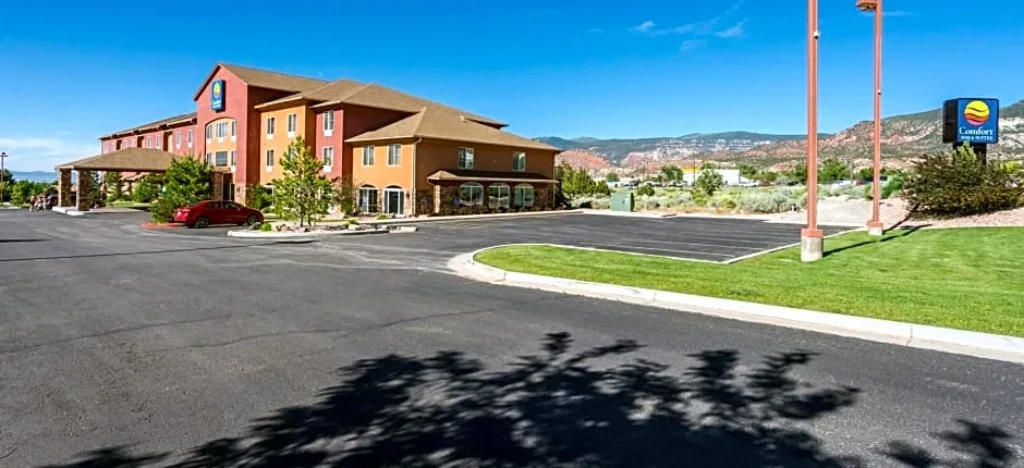 Comfort Inn And Suites Cedar City