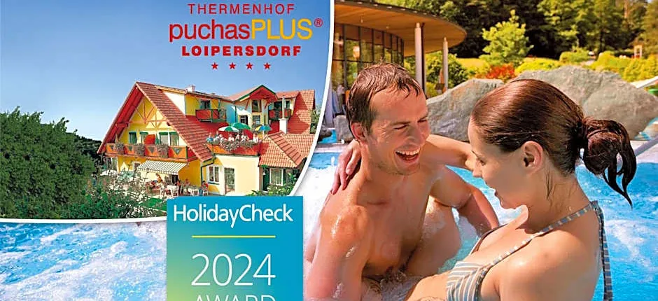 Thermenhof PuchasPLUS Loipersdorf