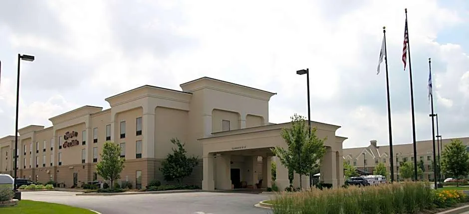 Hampton Inn By Hilton & Suites Springfield-Southwest, Il