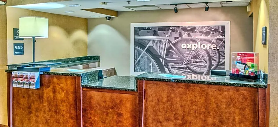 Hampton Inn By Hilton Memphis/Southaven