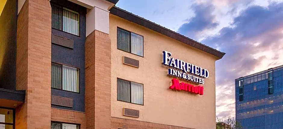 Fairfield Inn & Suites by Marriott Salt Lake City Downtown