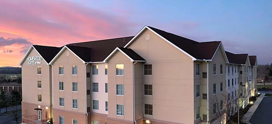 Homewood Suites By Hilton York