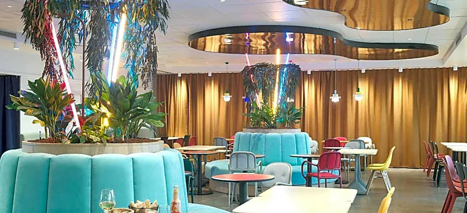 B&B HOTEL Paris 17 Batignolles