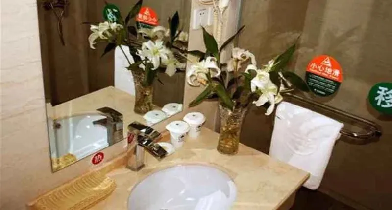 GreenTree Inn Xinghua Anfeng Runan Garden