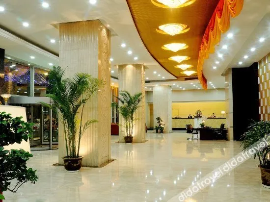 Crystal Island Hotel
